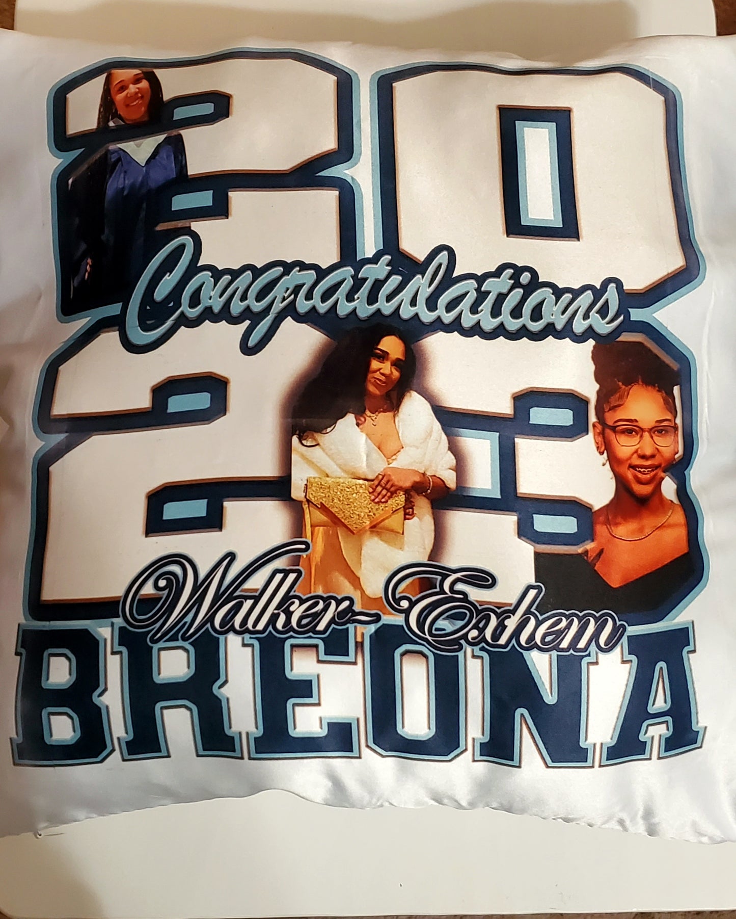 Grad Pillow