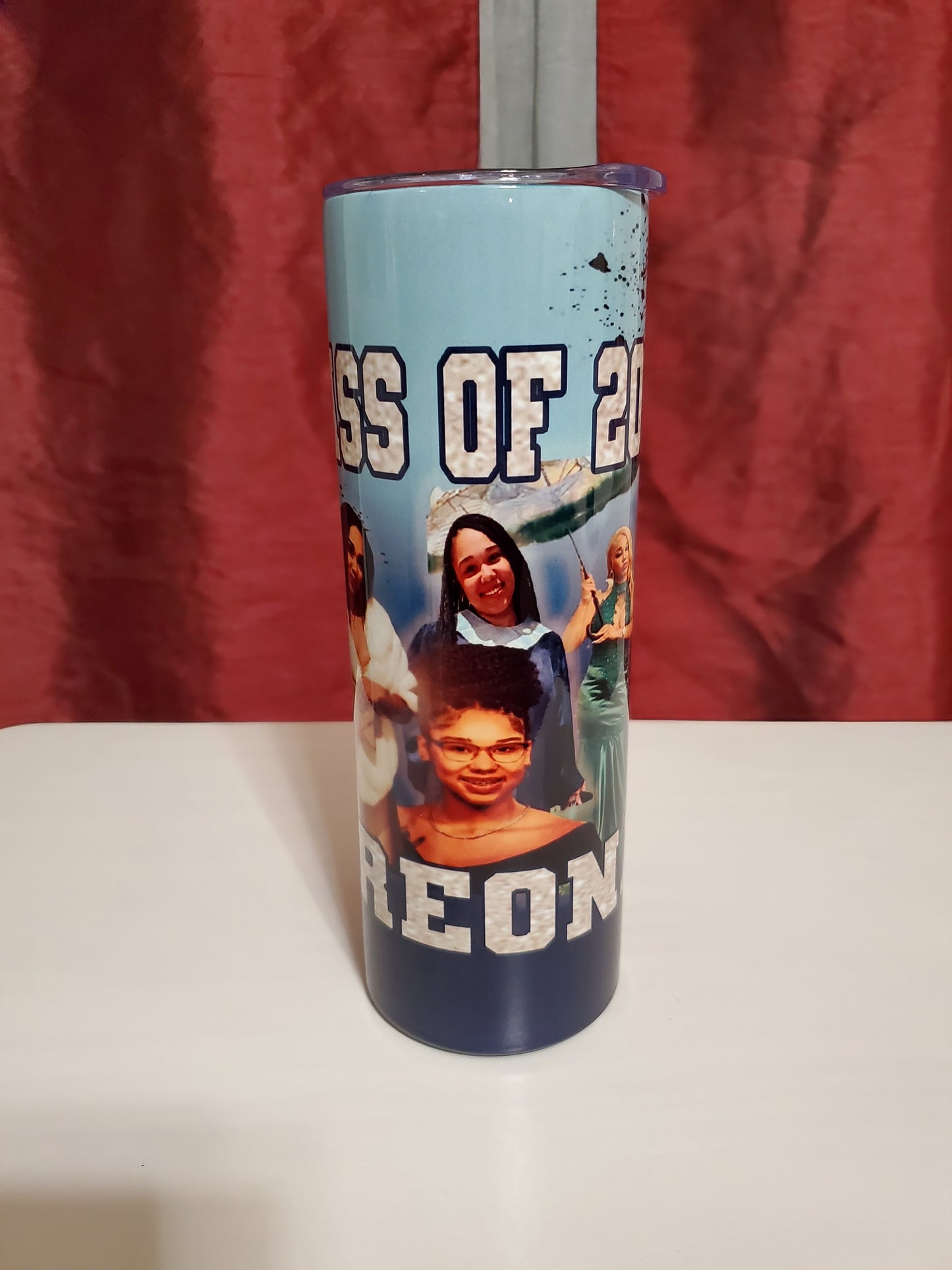 12oz, 20oz, or 30oz Stainless Steel Tumbler