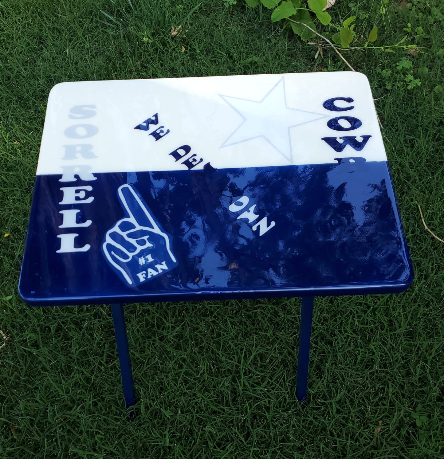 TV Dinner Tray