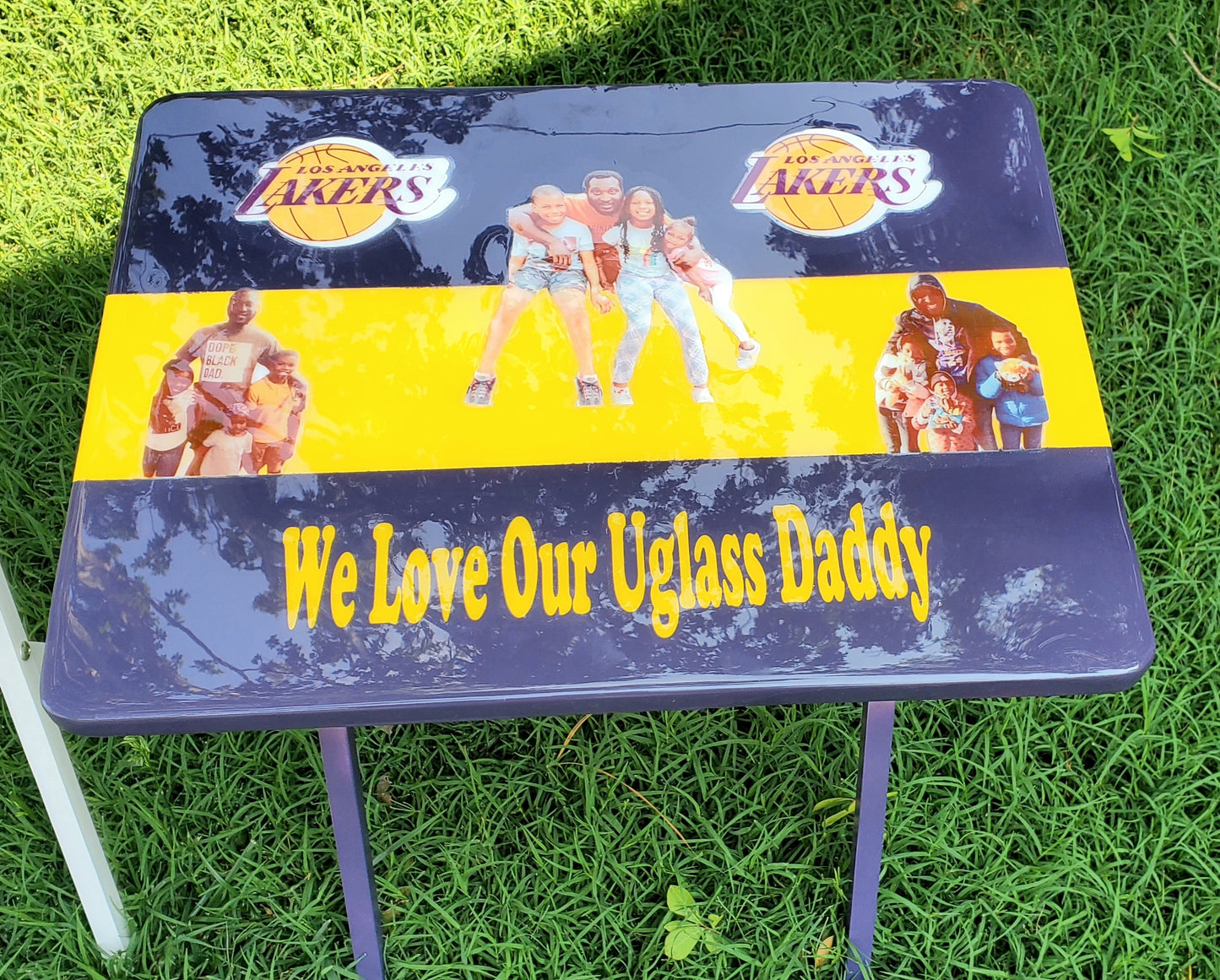 TV Dinner Tray