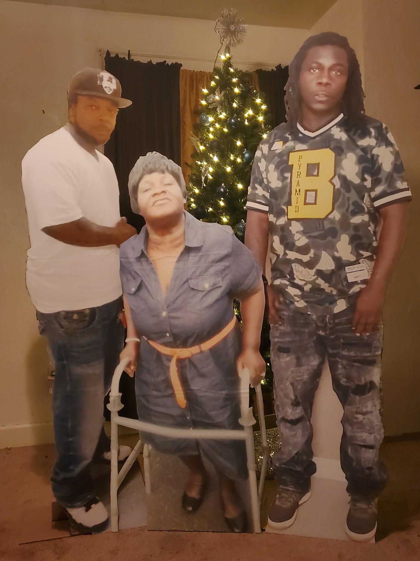 Cutout Standees