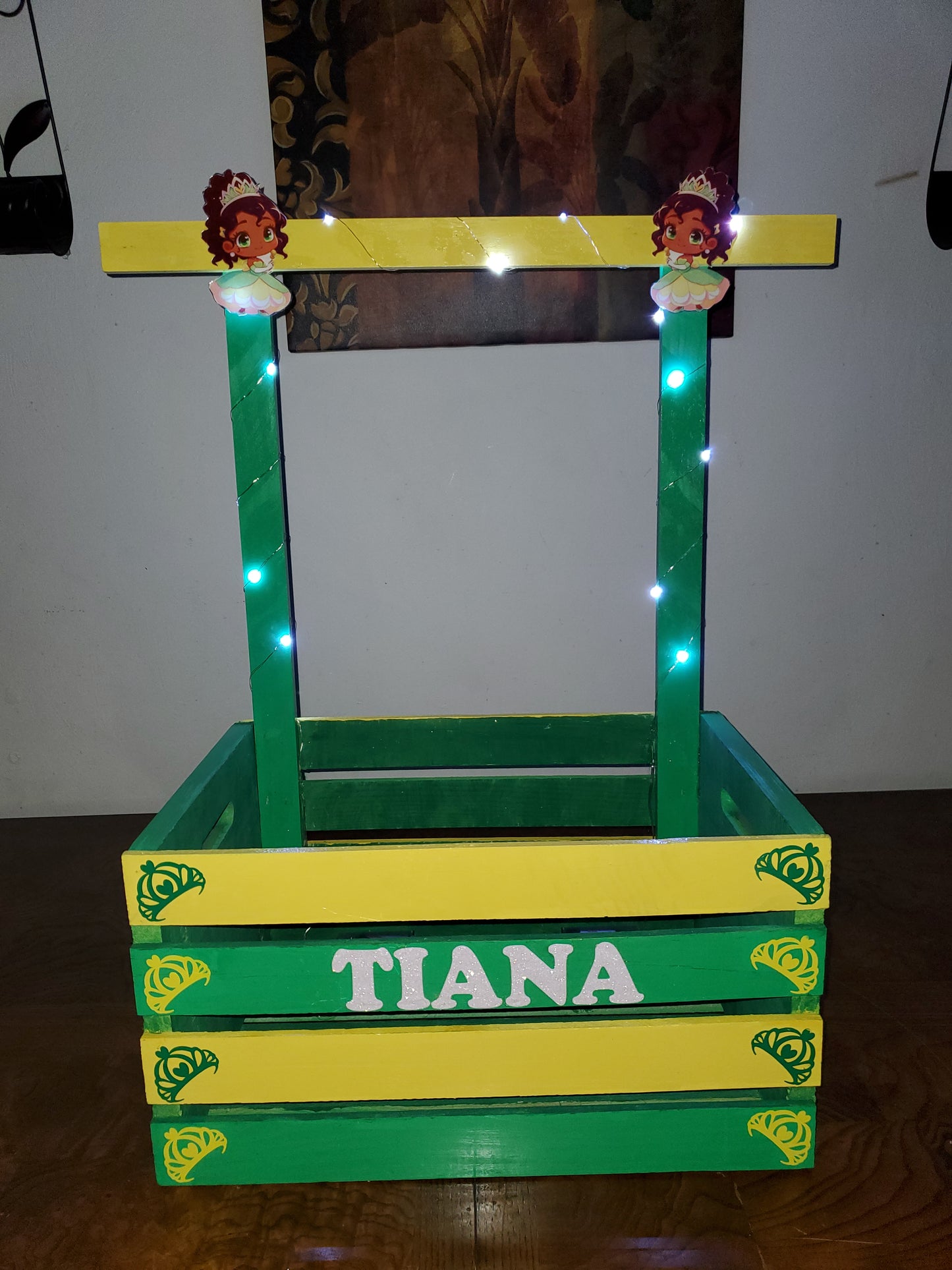Baby Closet Crate