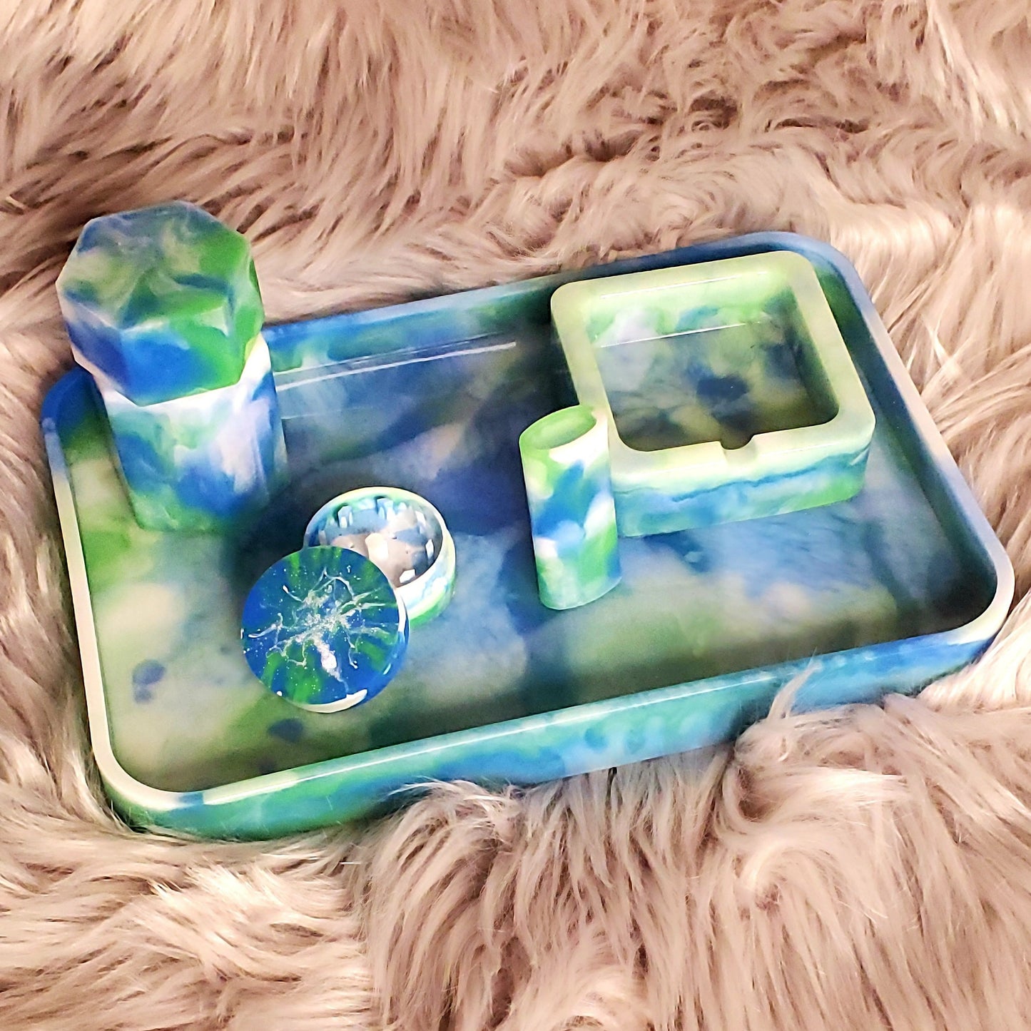 Multi-Purpose Tray Set