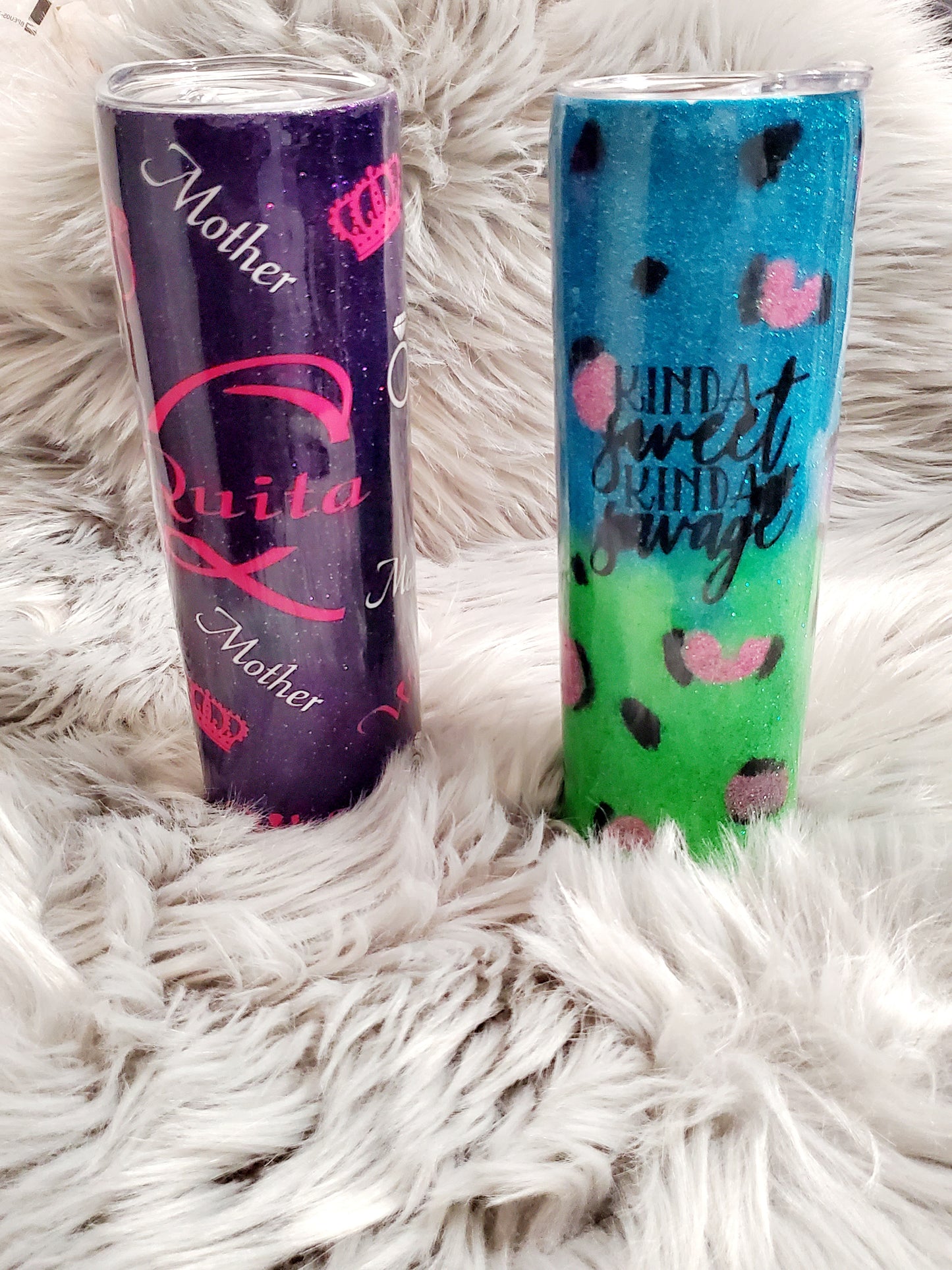 12oz, 20oz, or 30oz Stainless Steel Tumbler