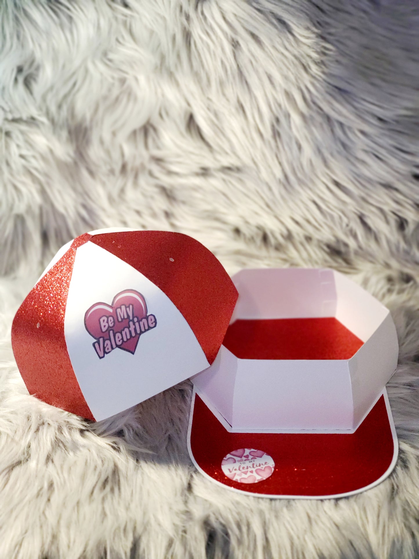 Fitted Cap Box