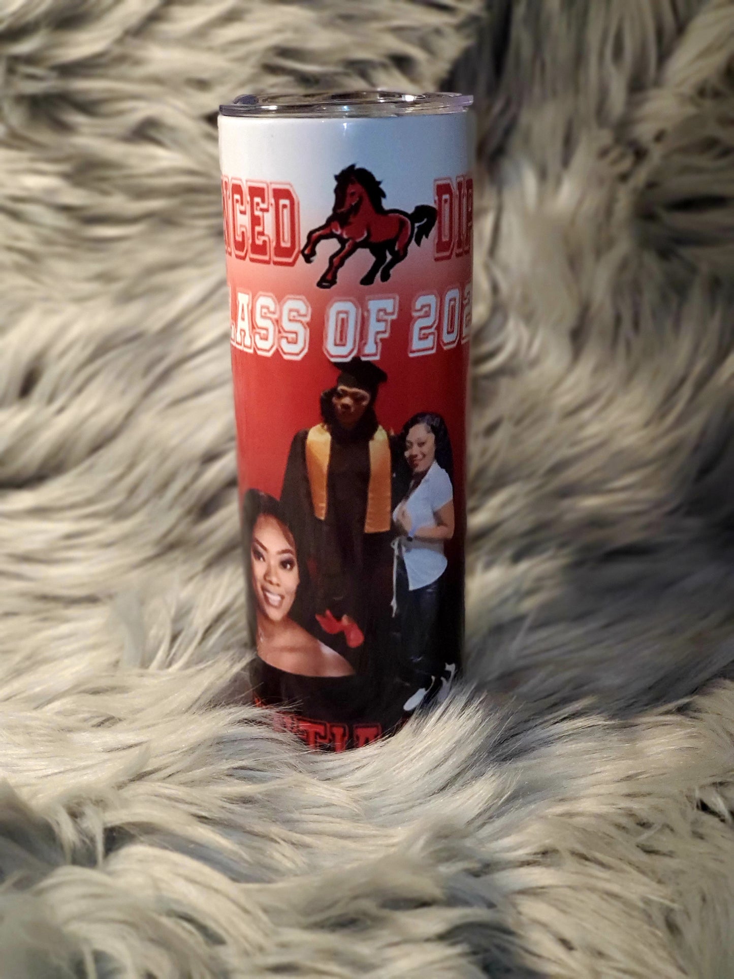 12oz, 20oz, or 30oz Stainless Steel Tumbler