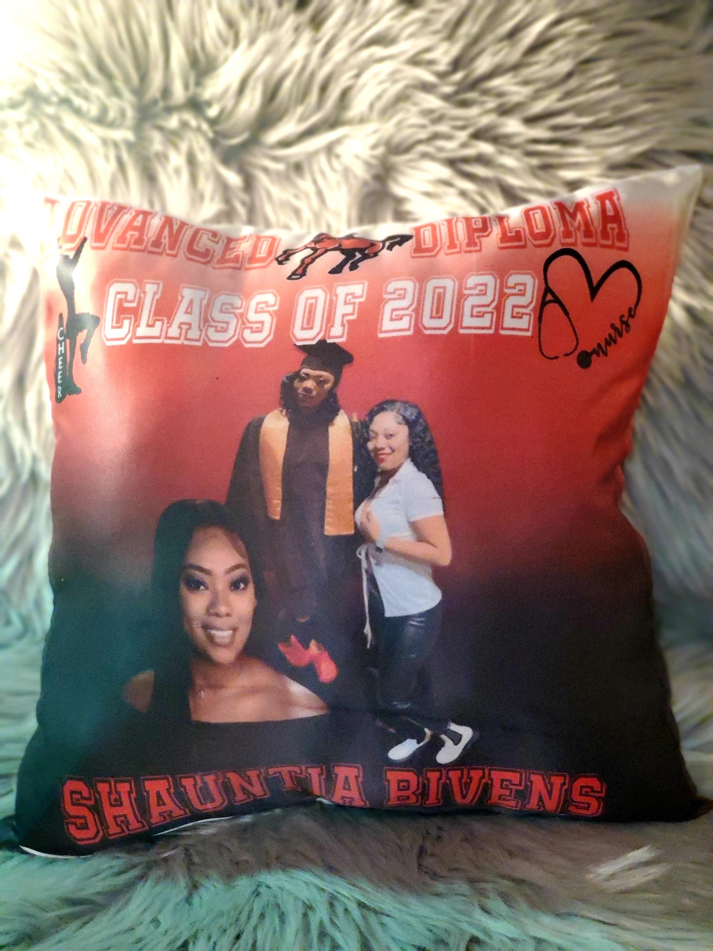Grad Pillow