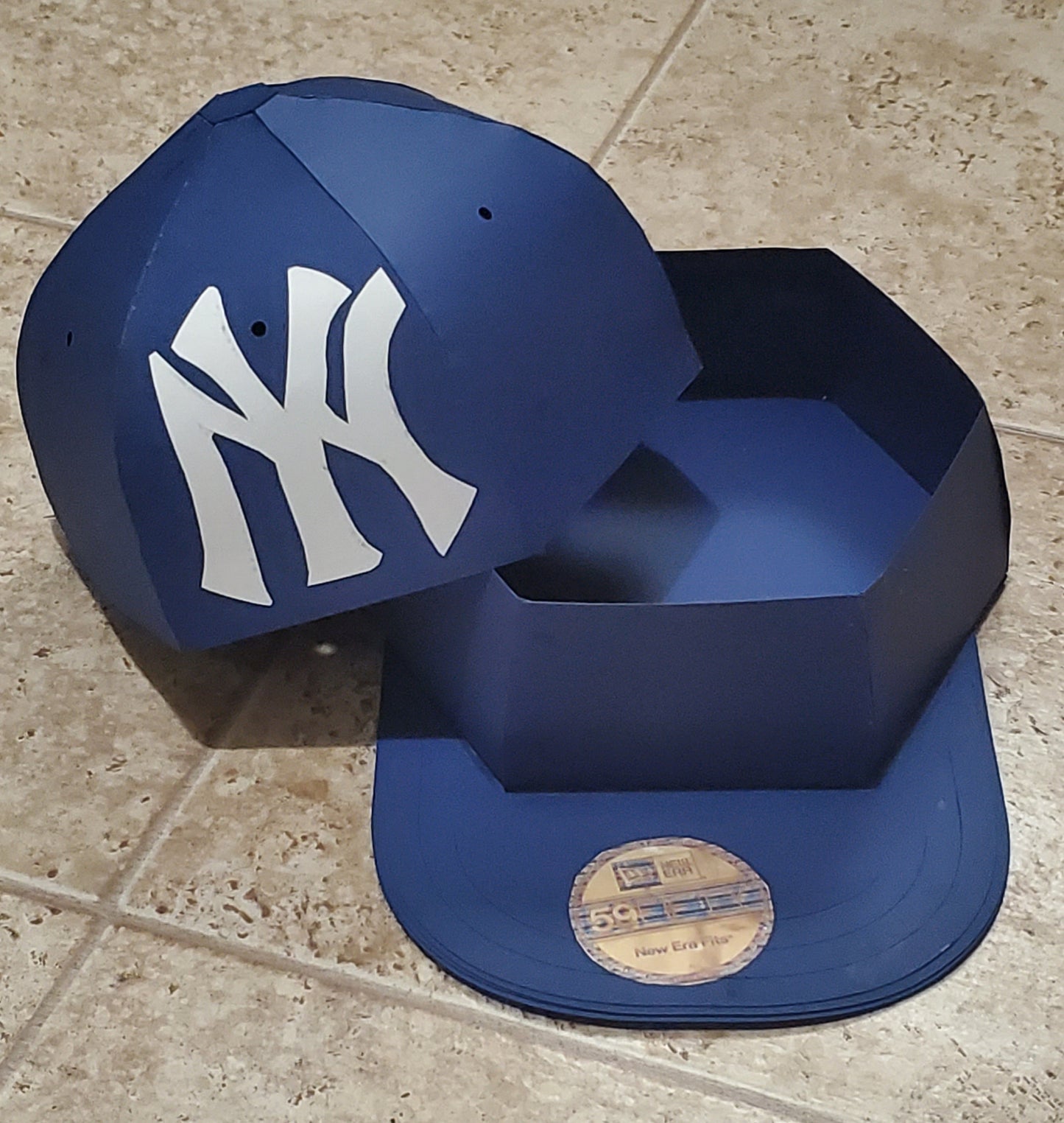 Fitted Cap Box