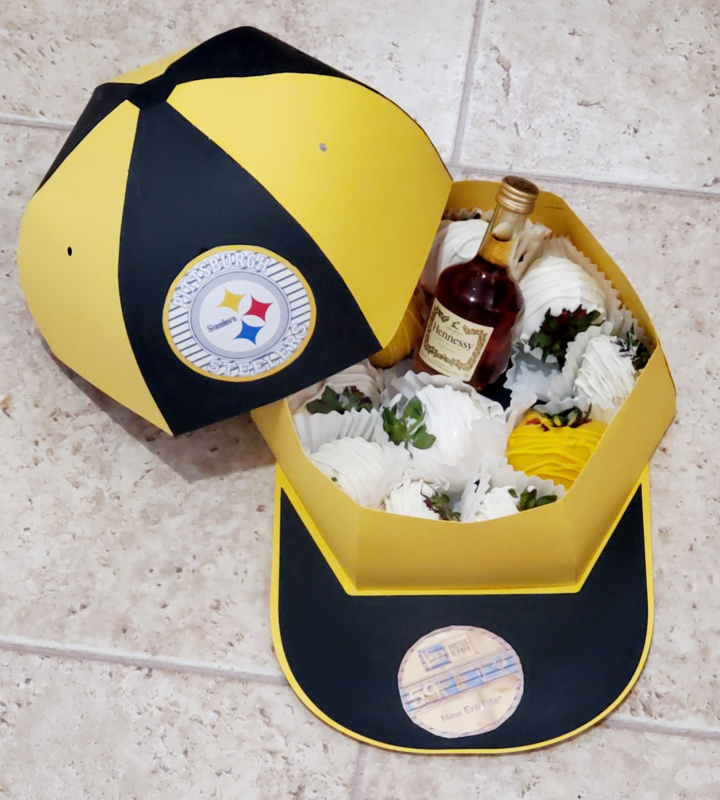 Fitted Cap Box
