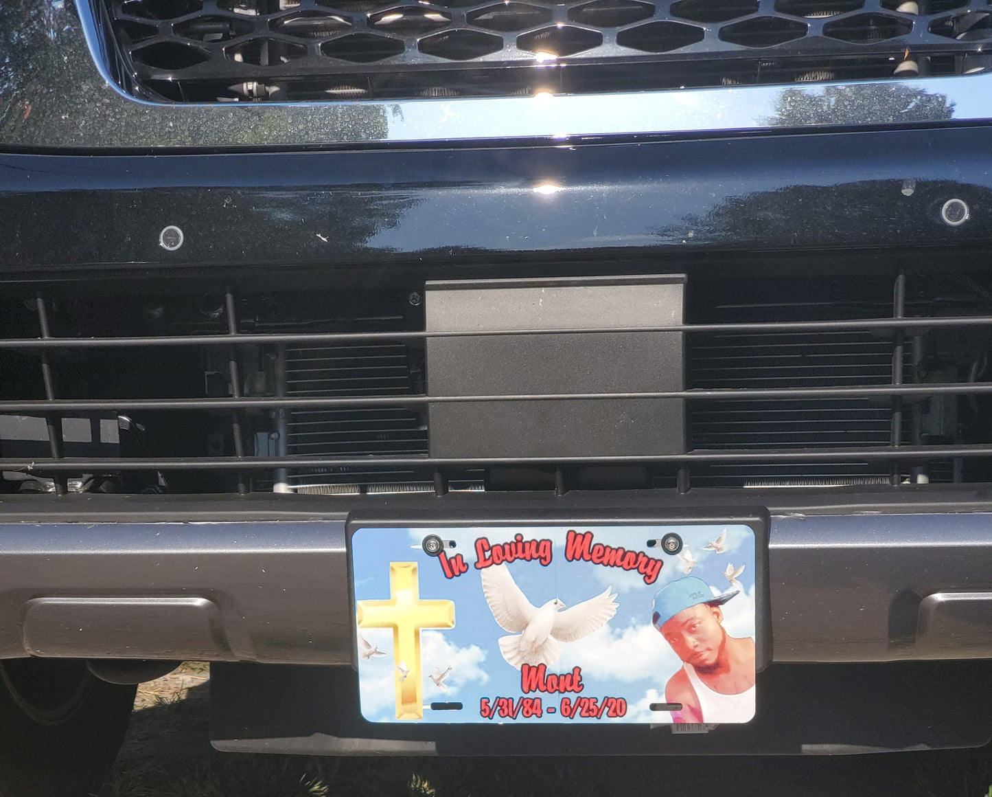 License Plates