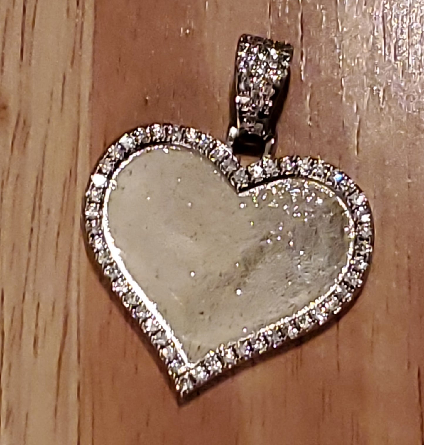 18K Gold/Silver Plated Necklace