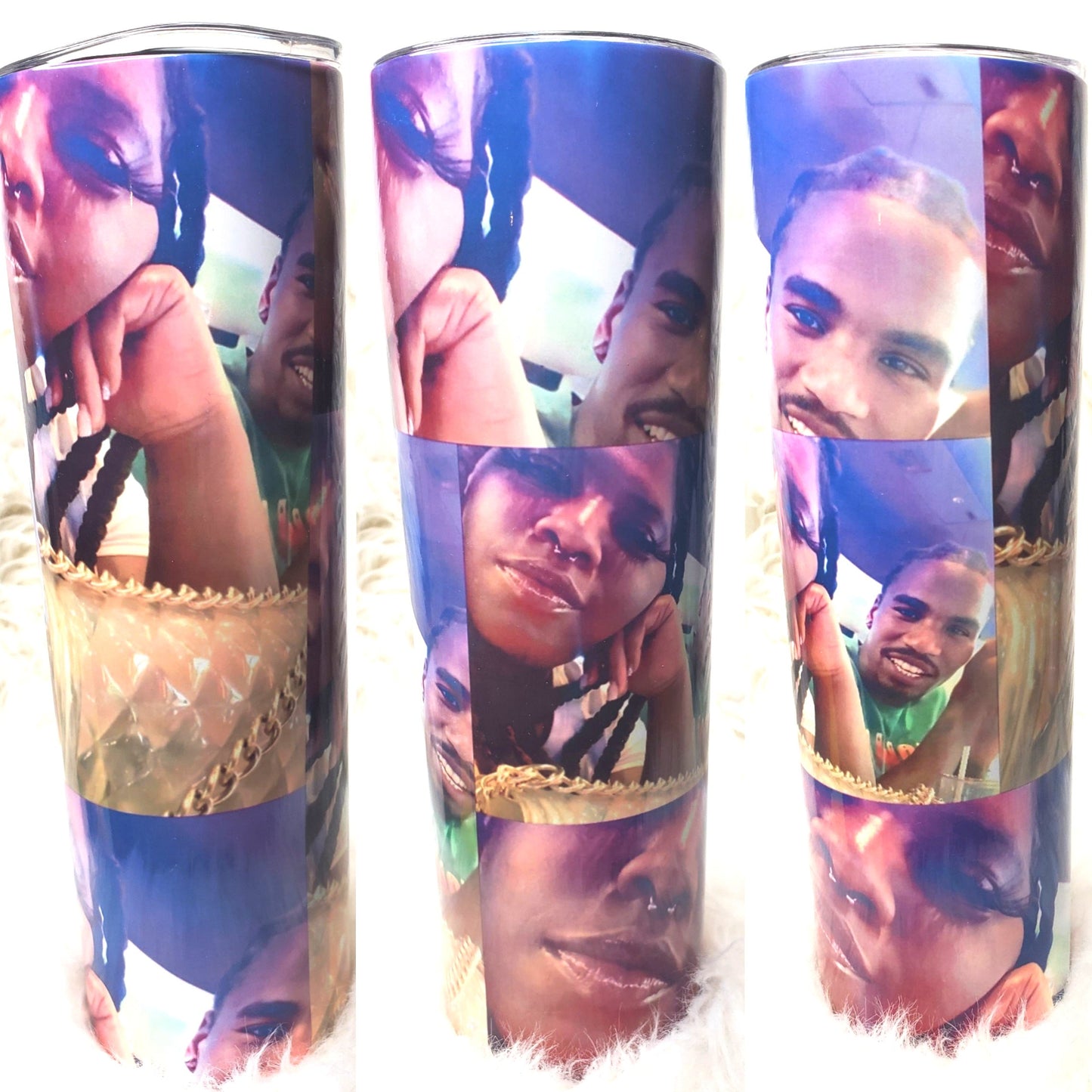 12oz, 20oz, or 30oz Stainless Steel Tumbler