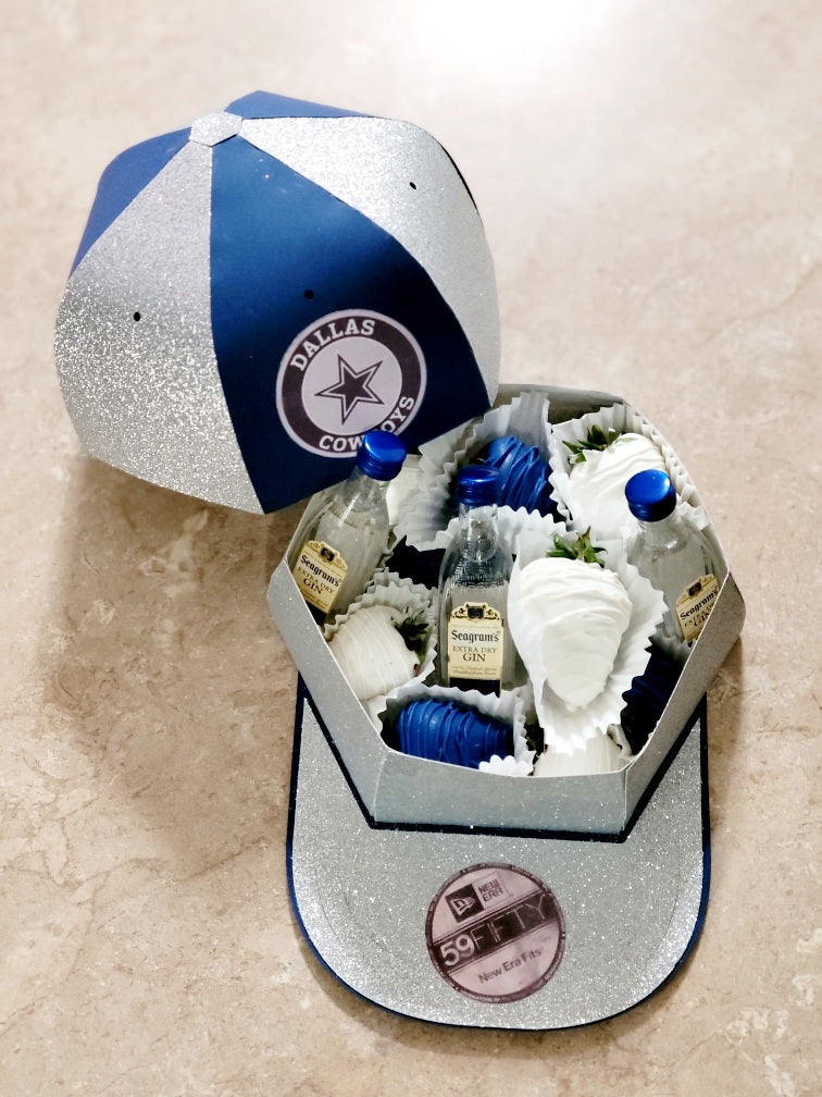 Fitted Cap Box