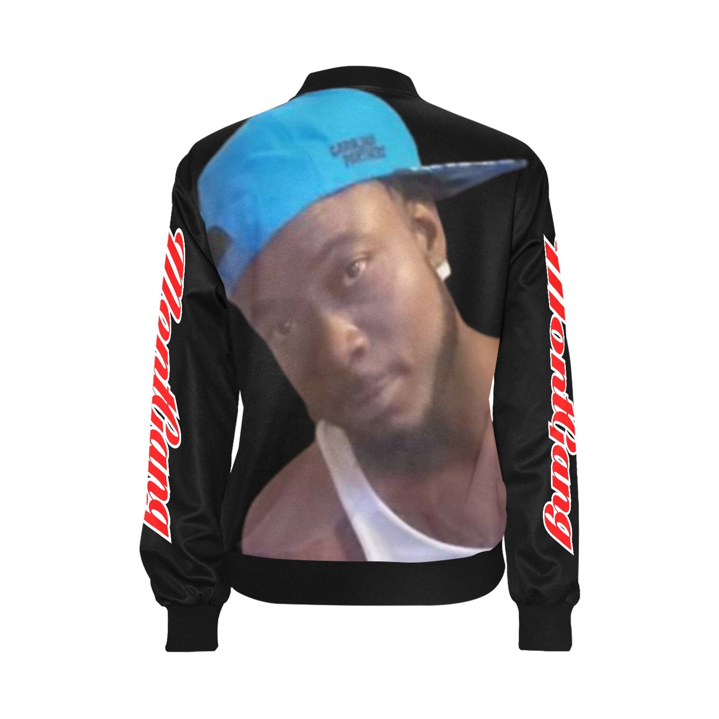 All Over Bomber Jacket (Women)