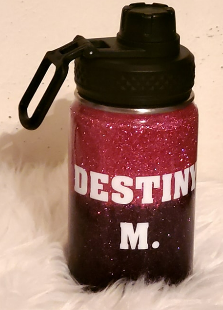 12oz Stainless Steel Toddler's Tumbler