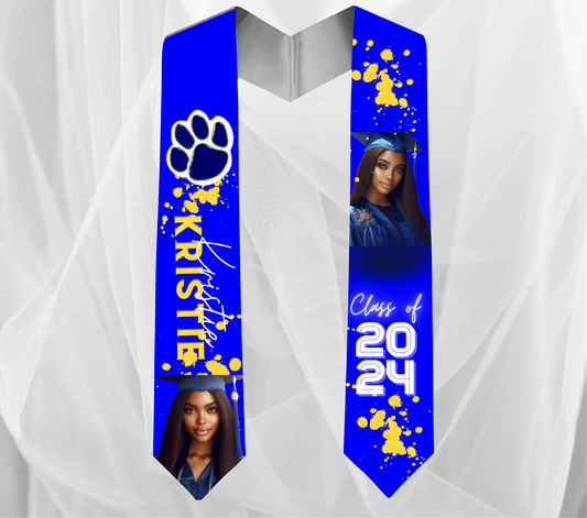 Grad Stole