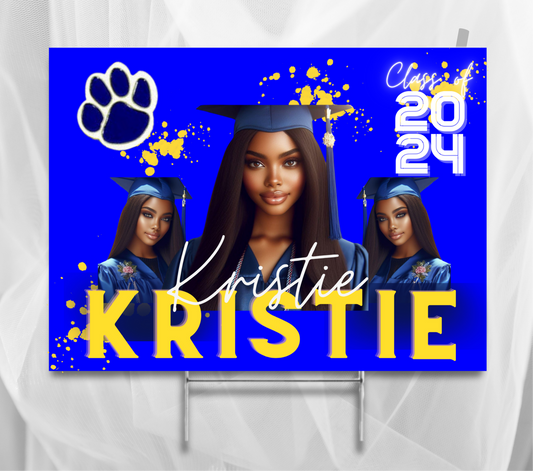 Yard Sign