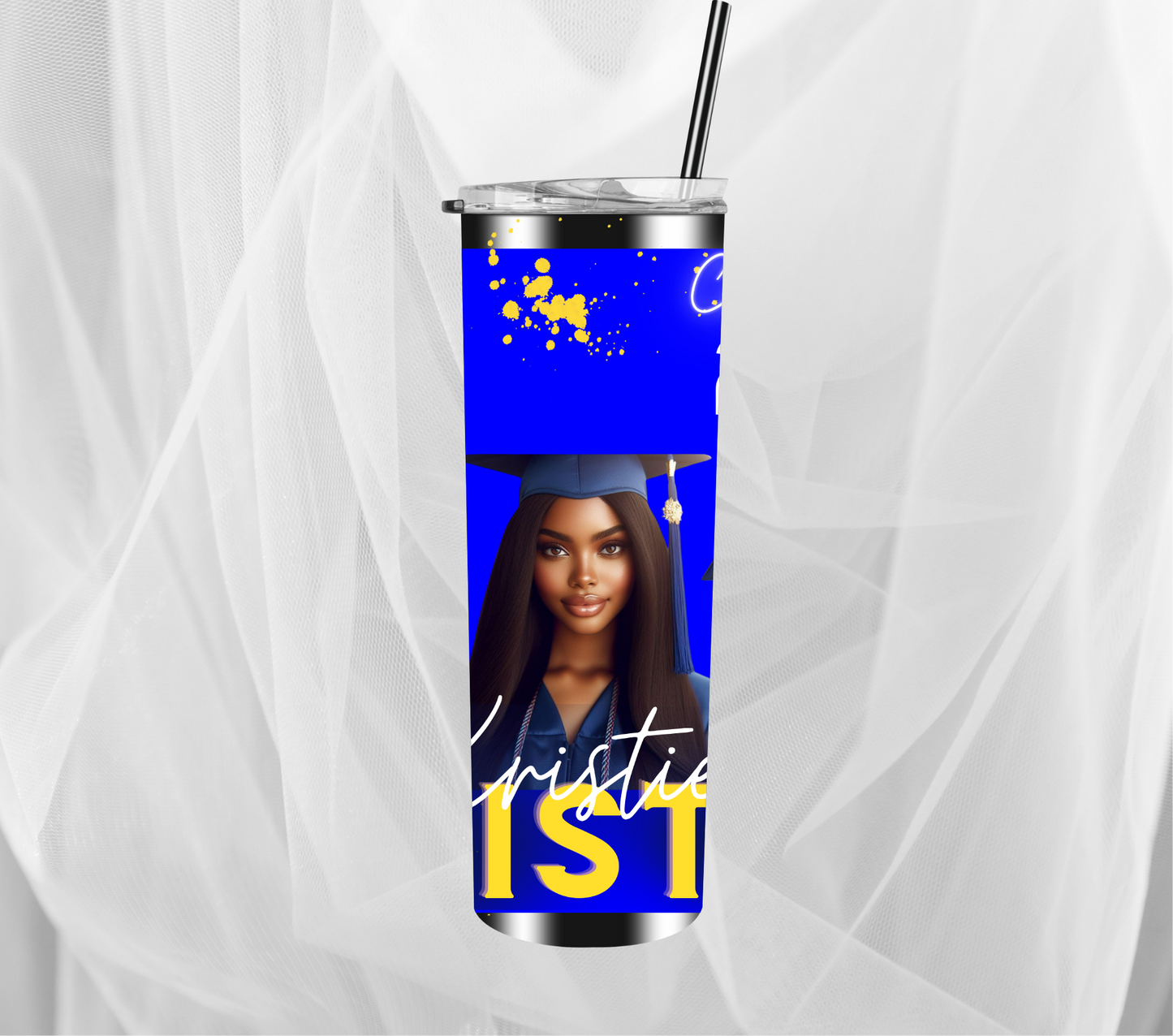 20oz Stainless Steel Tumbler