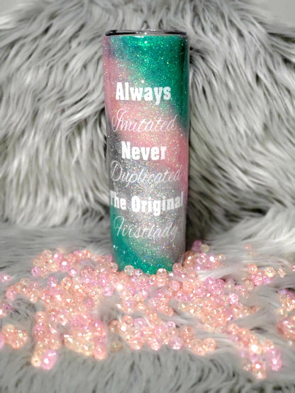 Stainless Steel Tumbler