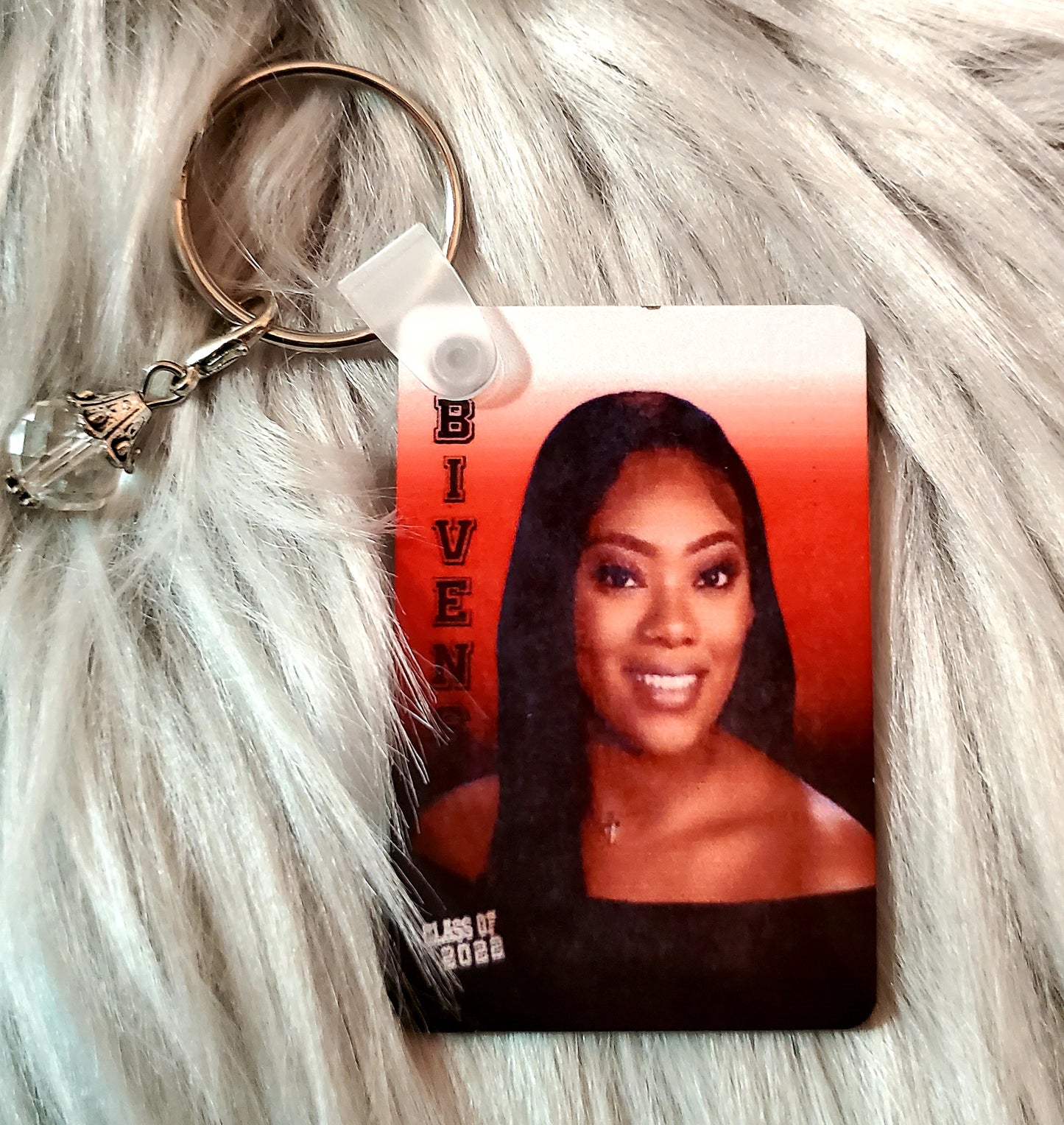 Custom Keychain (Pack of 4)