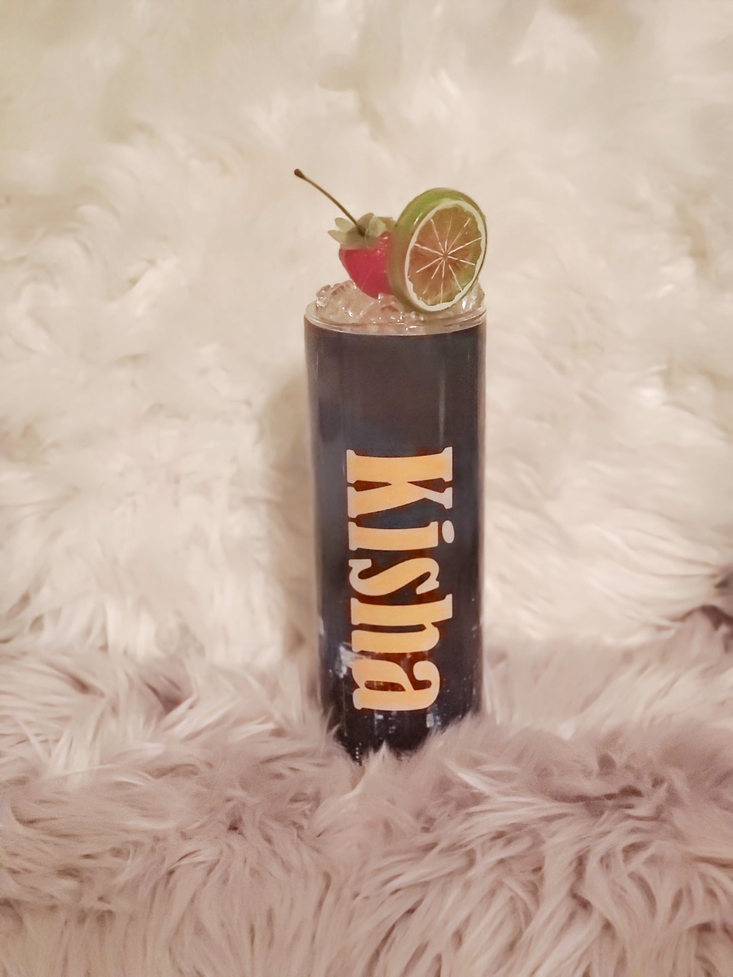 Stainless Steel Tumbler