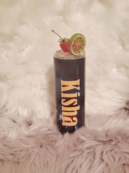 Stainless Steel Tumbler