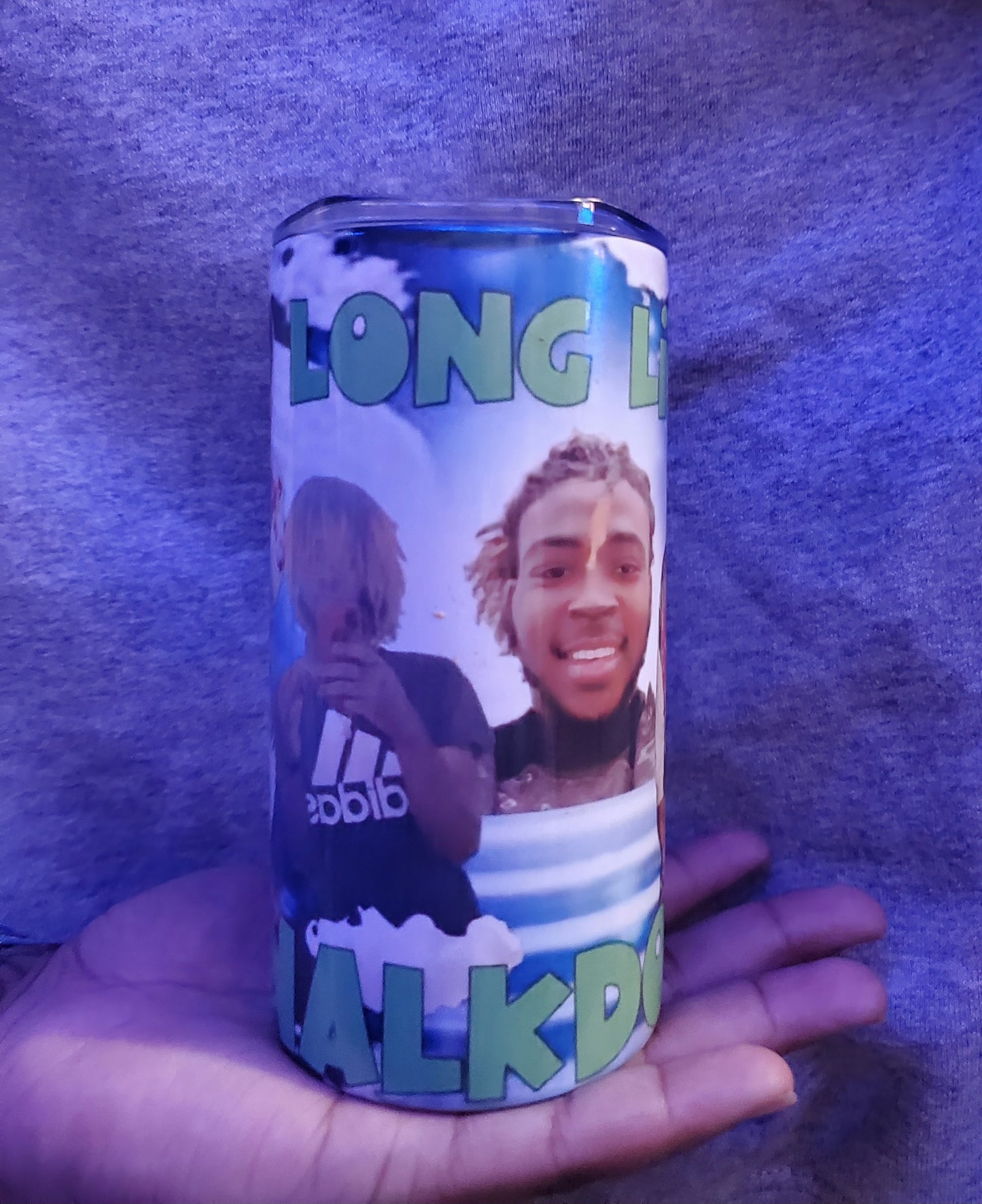 Stainless Steel Tumbler