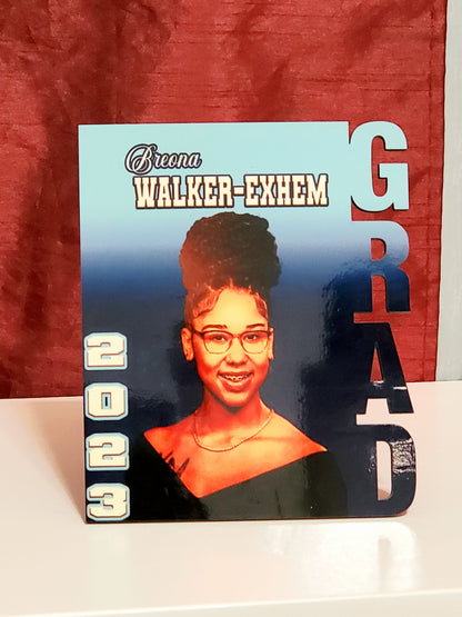 Grad Picture
