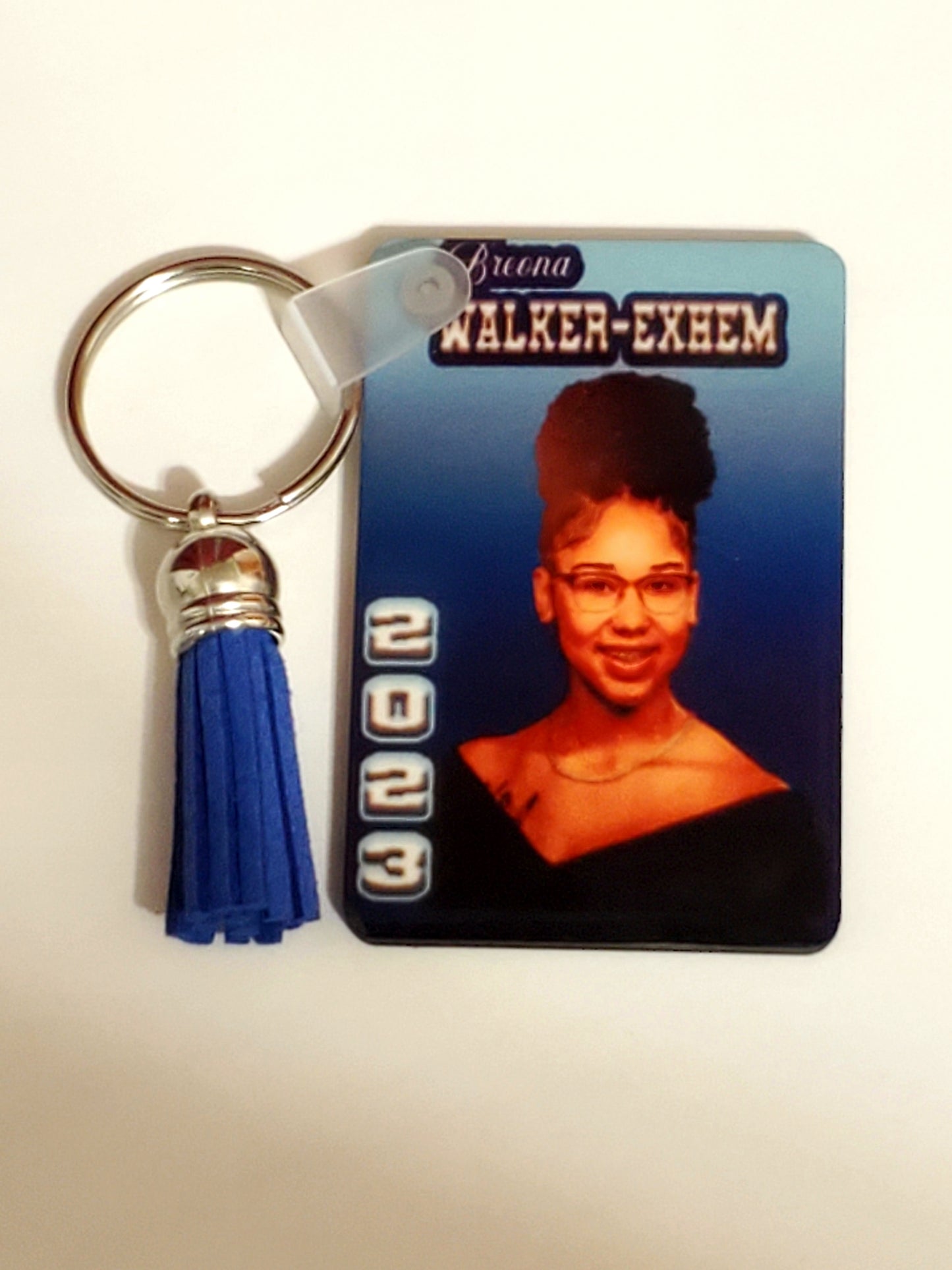 Custom Keychain (Pack of 4)
