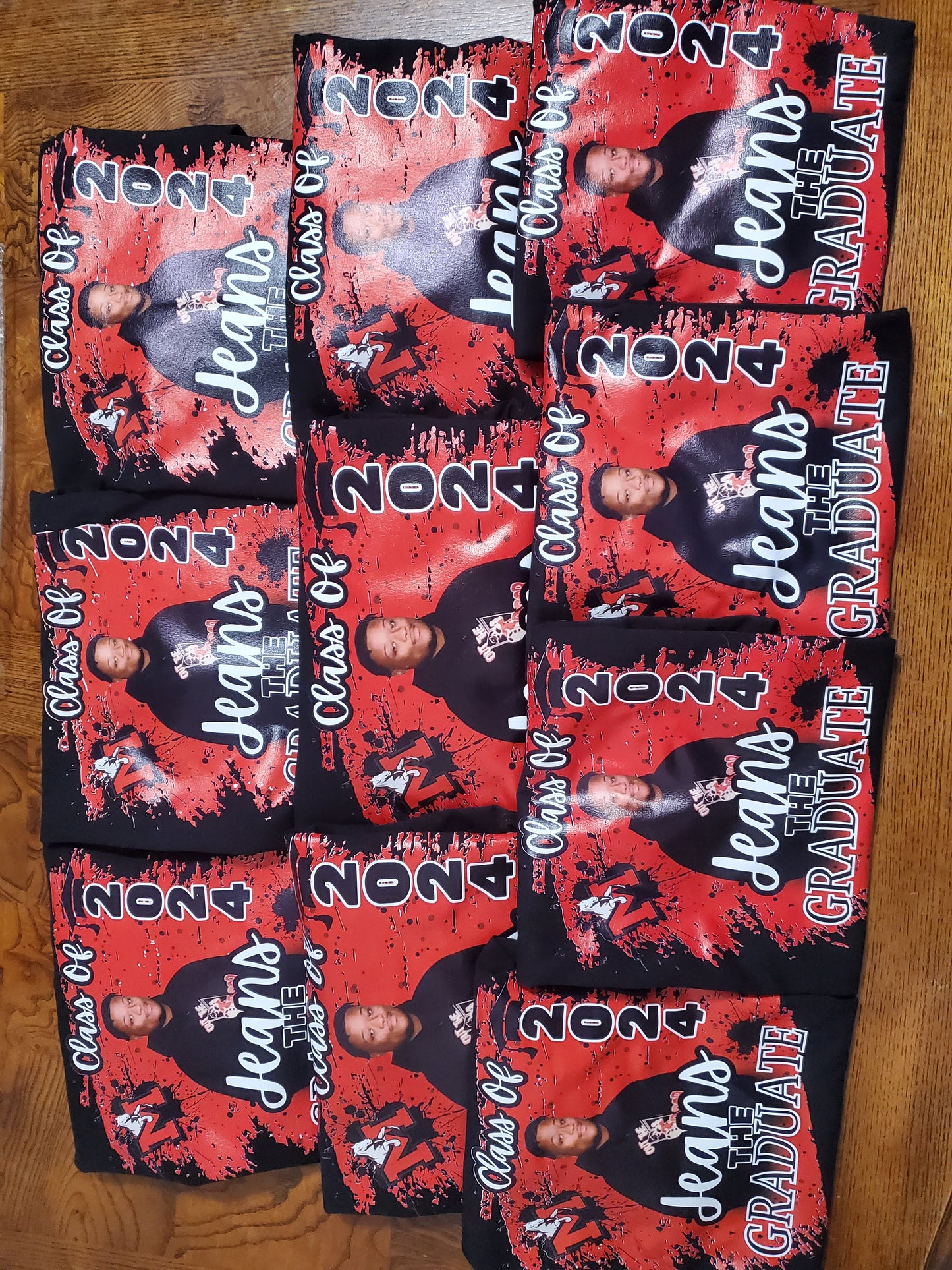 Custom T-Shirt