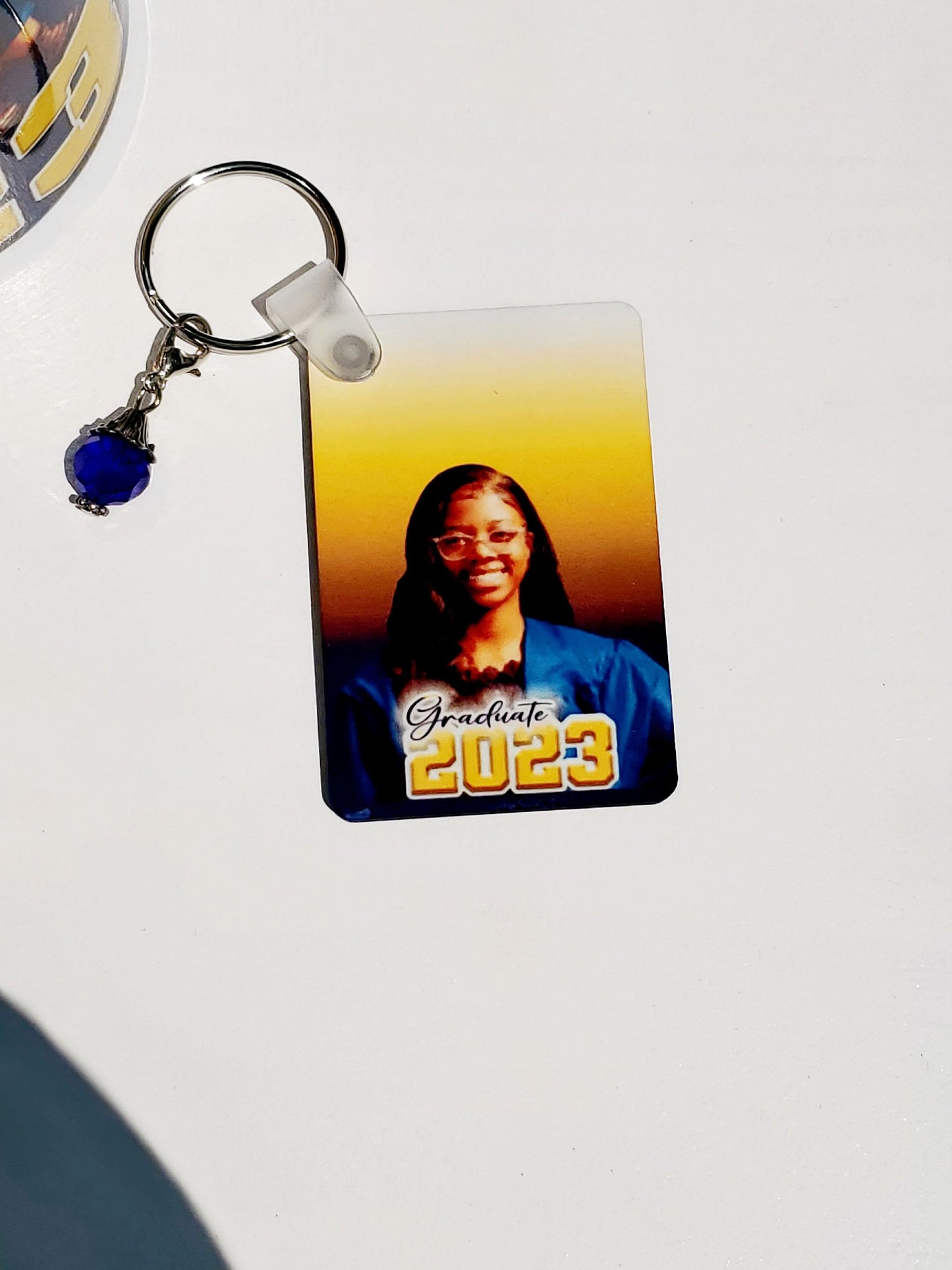 Custom Keychain (Pack of 4)