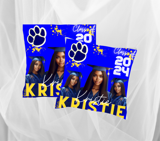 Grad Pillow