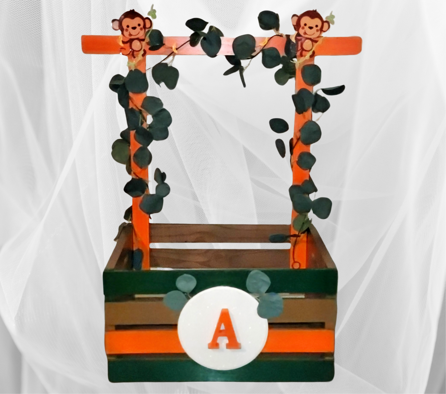 Baby Closet Crate