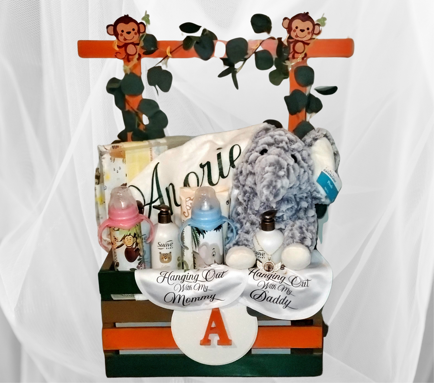 Baby Closet Crate