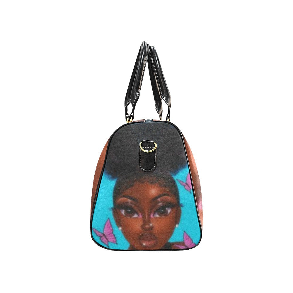 Small Waterproof Travel Bag