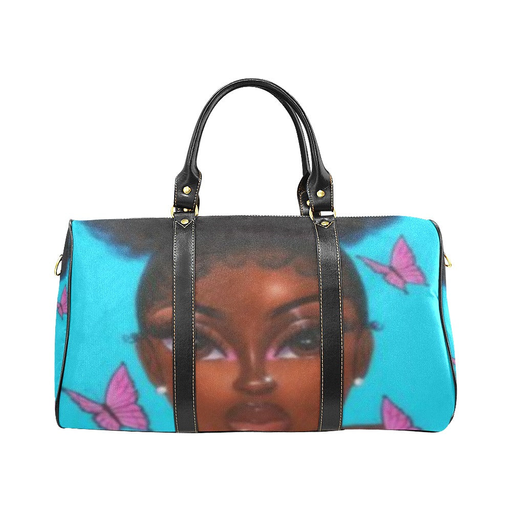 Small Waterproof Travel Bag