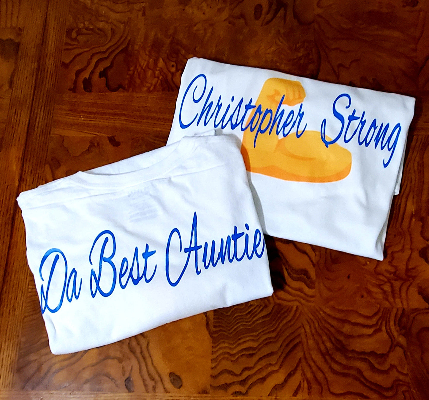 Custom T-Shirt