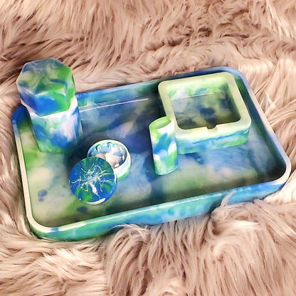 Multi-Purpose Tray Set
