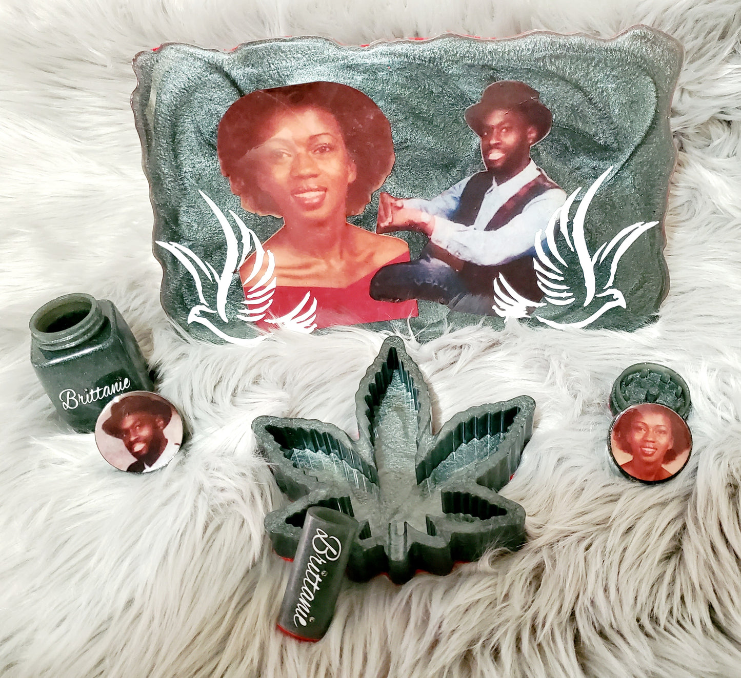 Multi-Purpose Tray Set