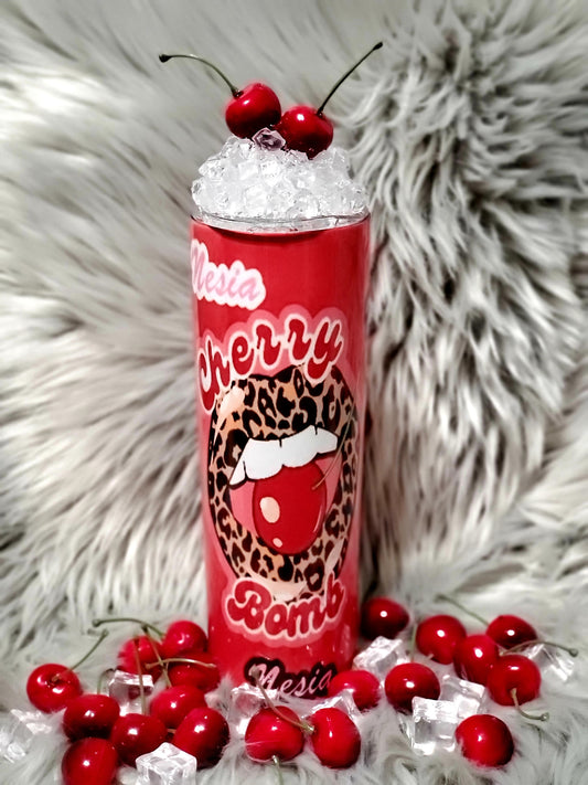 12oz, 20oz, or 30oz Stainless Steel Tumbler