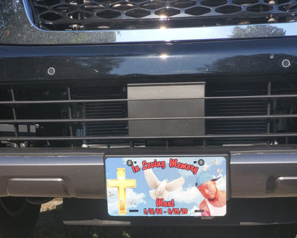 License Plates