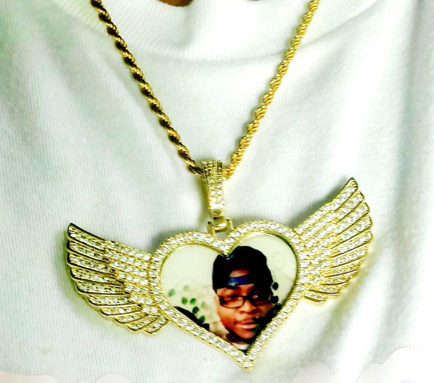 18K Gold Plated Necklace