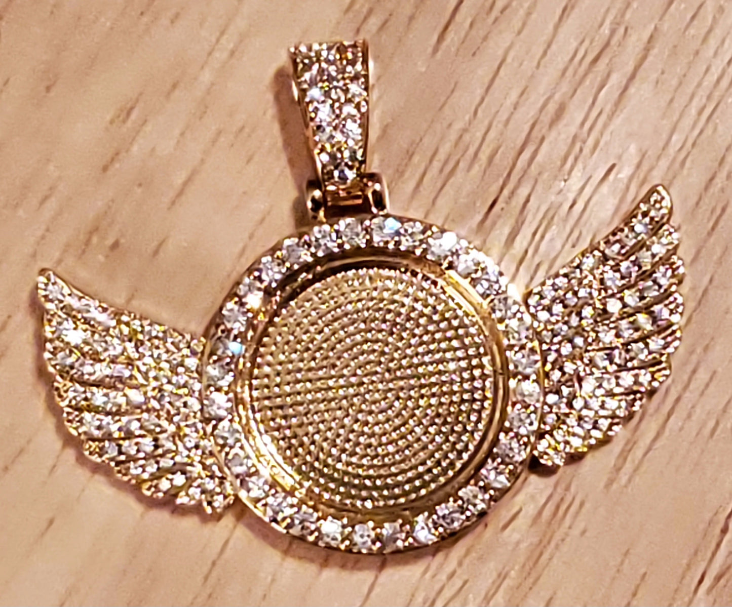 18K Gold Plated Necklace