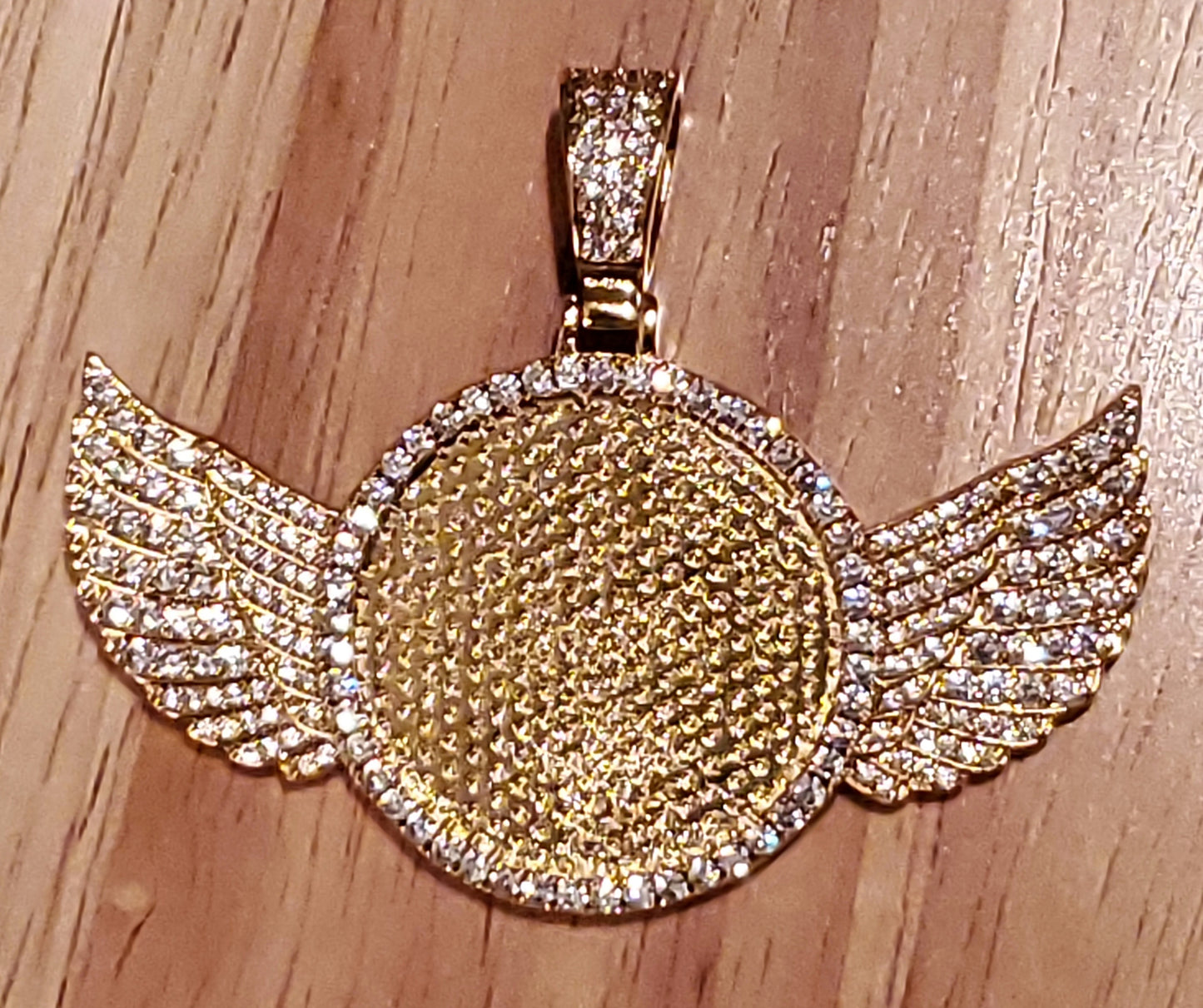 18K Gold Plated Necklace