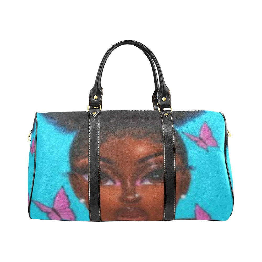 Small Waterproof Travel Bag