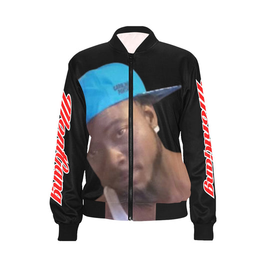 All Over Bomber Jacket (Women)