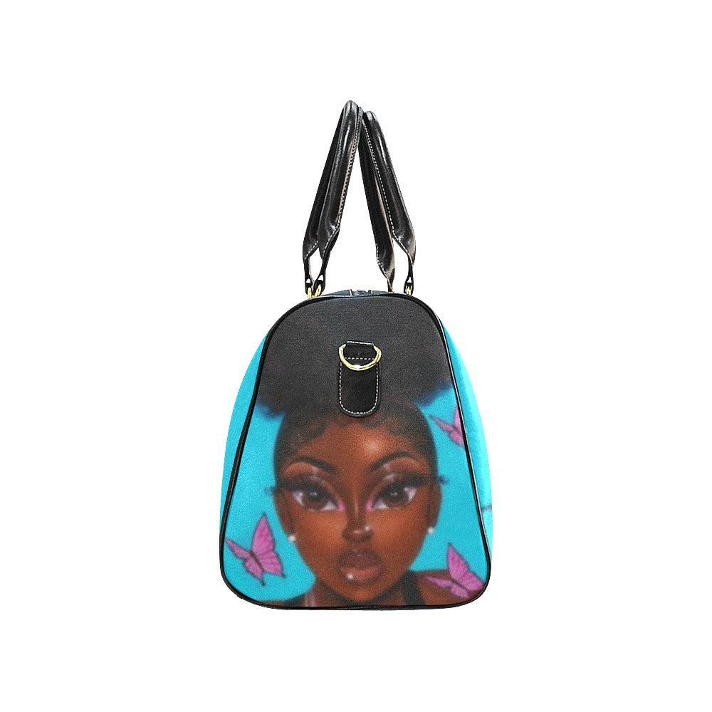 Small Waterproof Travel Bag