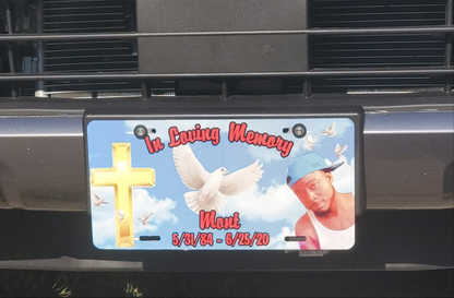 License Plates