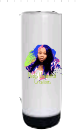 20oz Stainless Steel Bluetooth Tumbler